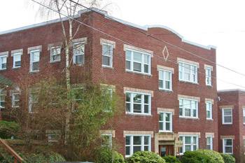 The Wallingford Arms Apartments
